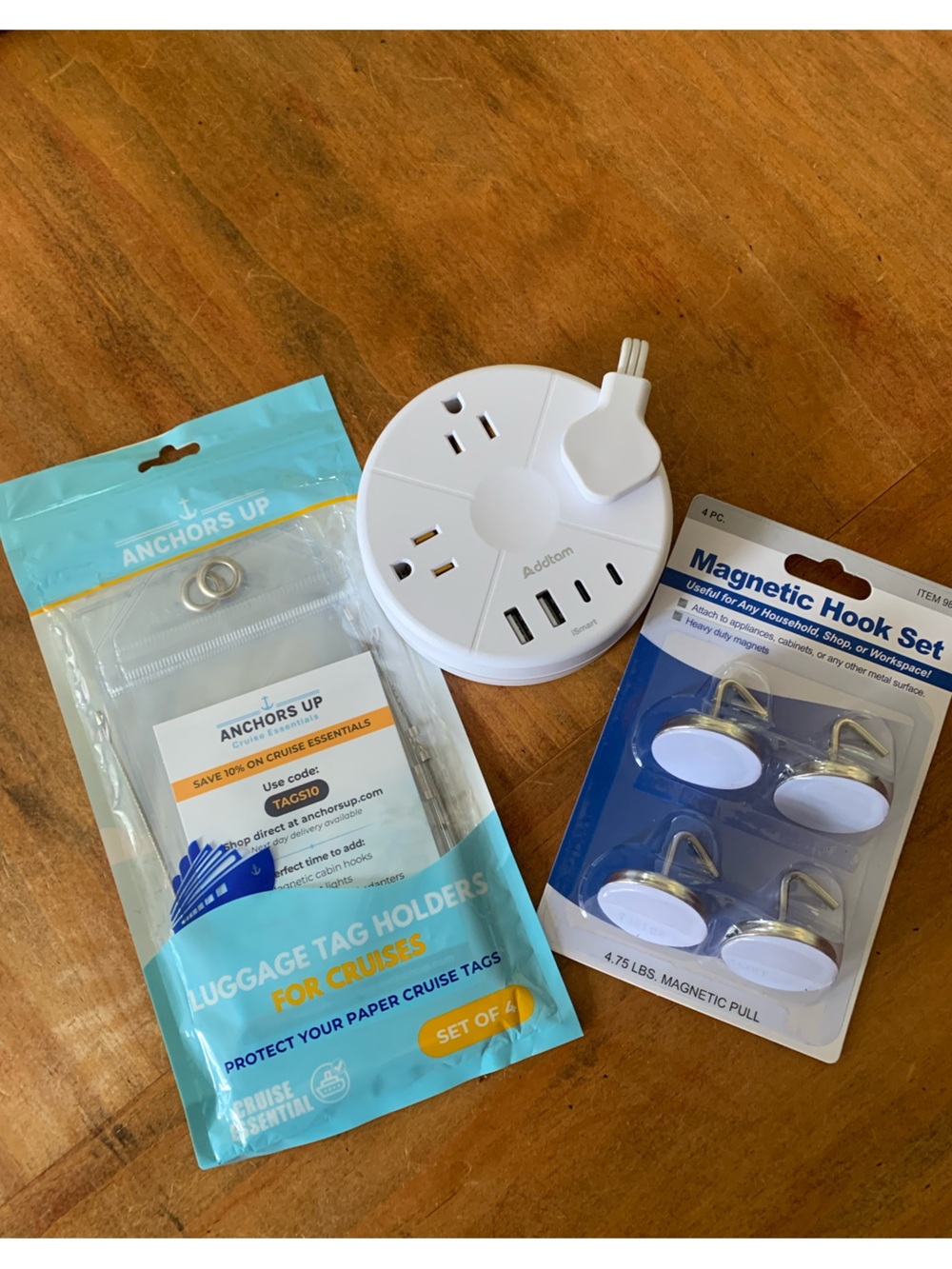 Cruise Essentials Bundle
